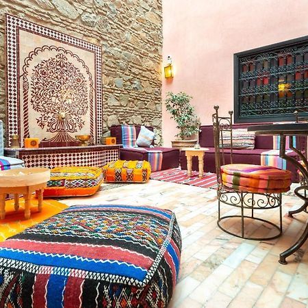 Riad Leila Marrakech Marraquexe Exterior foto