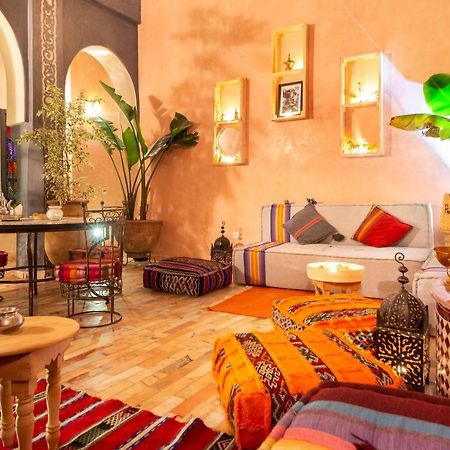 Riad Leila Marrakech Marraquexe Exterior foto