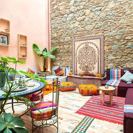 Riad Leila Marrakech Marraquexe Exterior foto