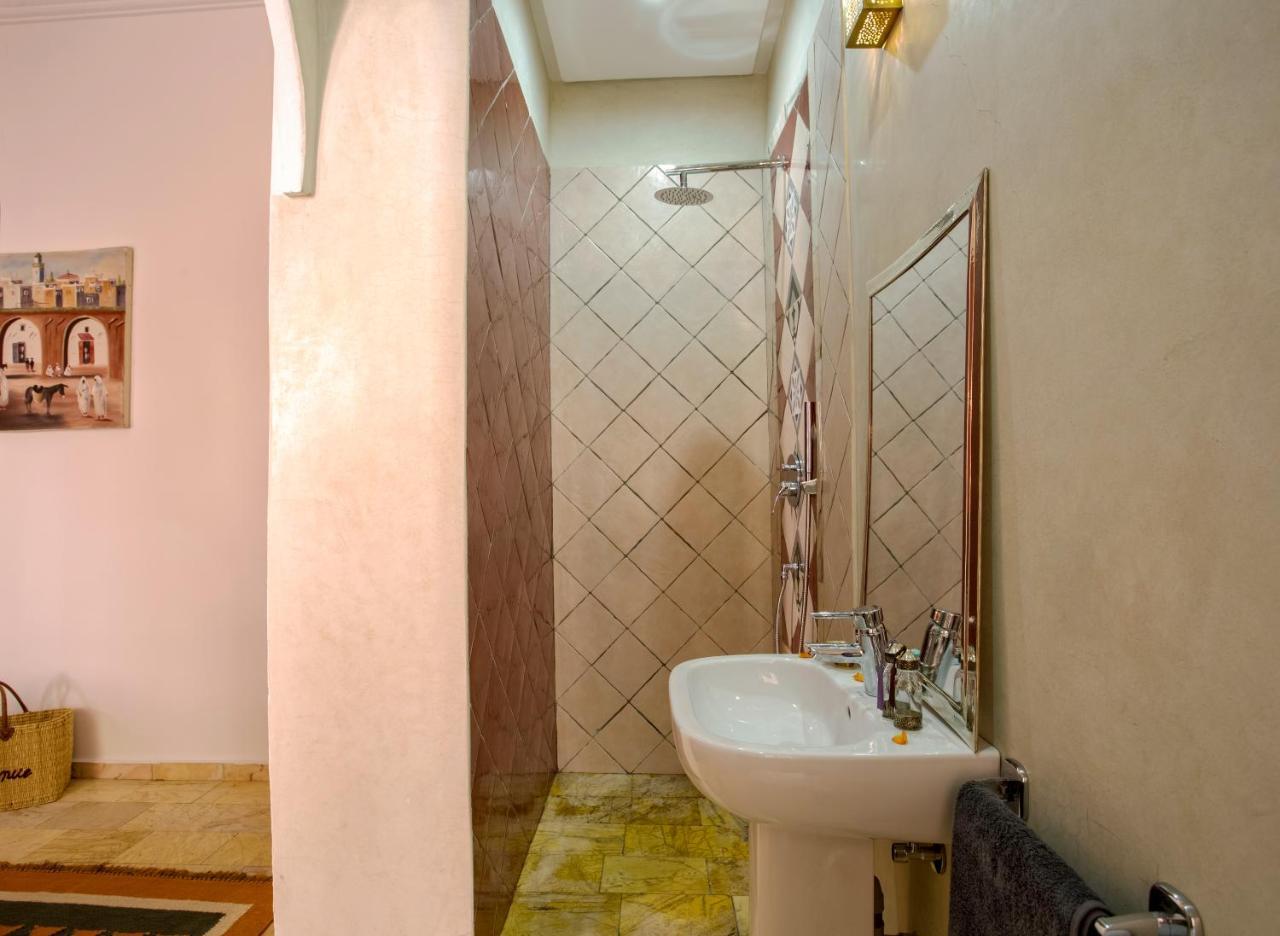 Riad Leila Marrakech Marraquexe Exterior foto