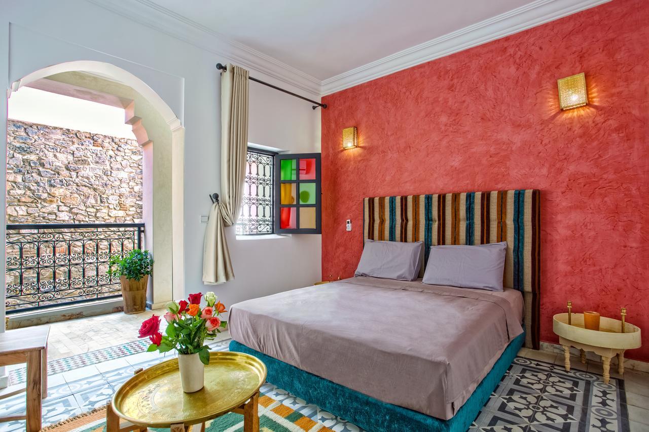 Riad Leila Marrakech Marraquexe Exterior foto