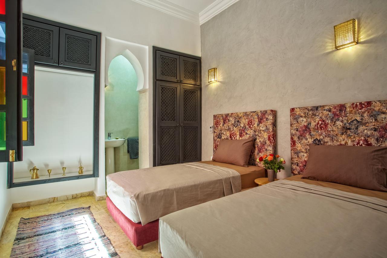 Riad Leila Marrakech Marraquexe Exterior foto