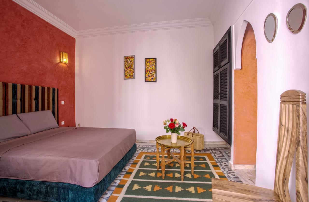 Riad Leila Marrakech Marraquexe Exterior foto