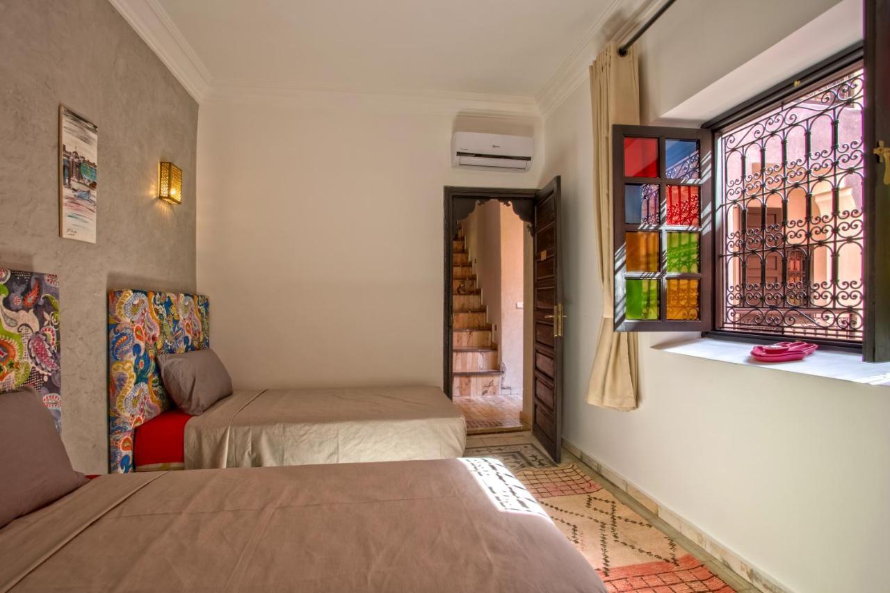 Riad Leila Marrakech Marraquexe Exterior foto