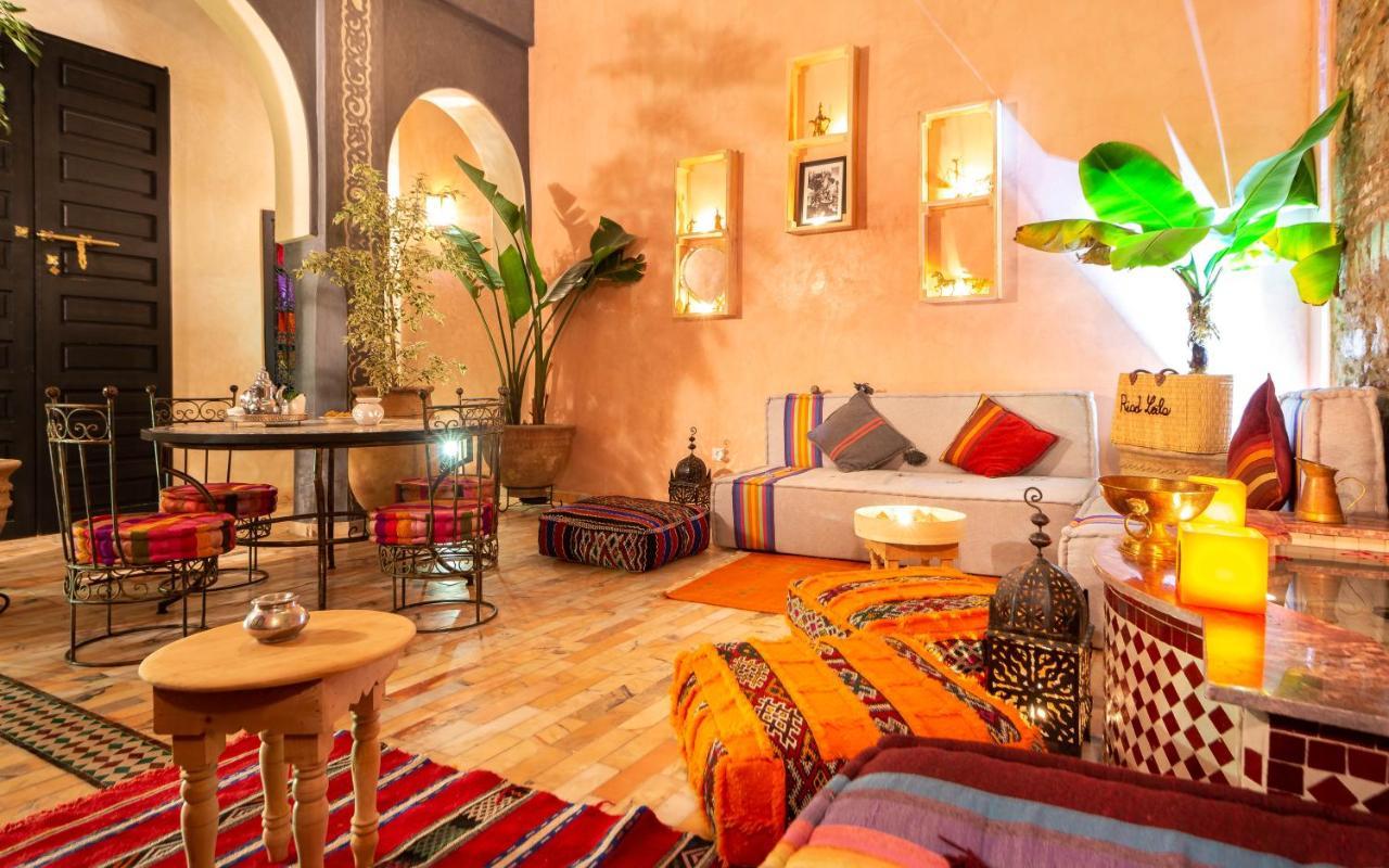 Riad Leila Marrakech Marraquexe Exterior foto