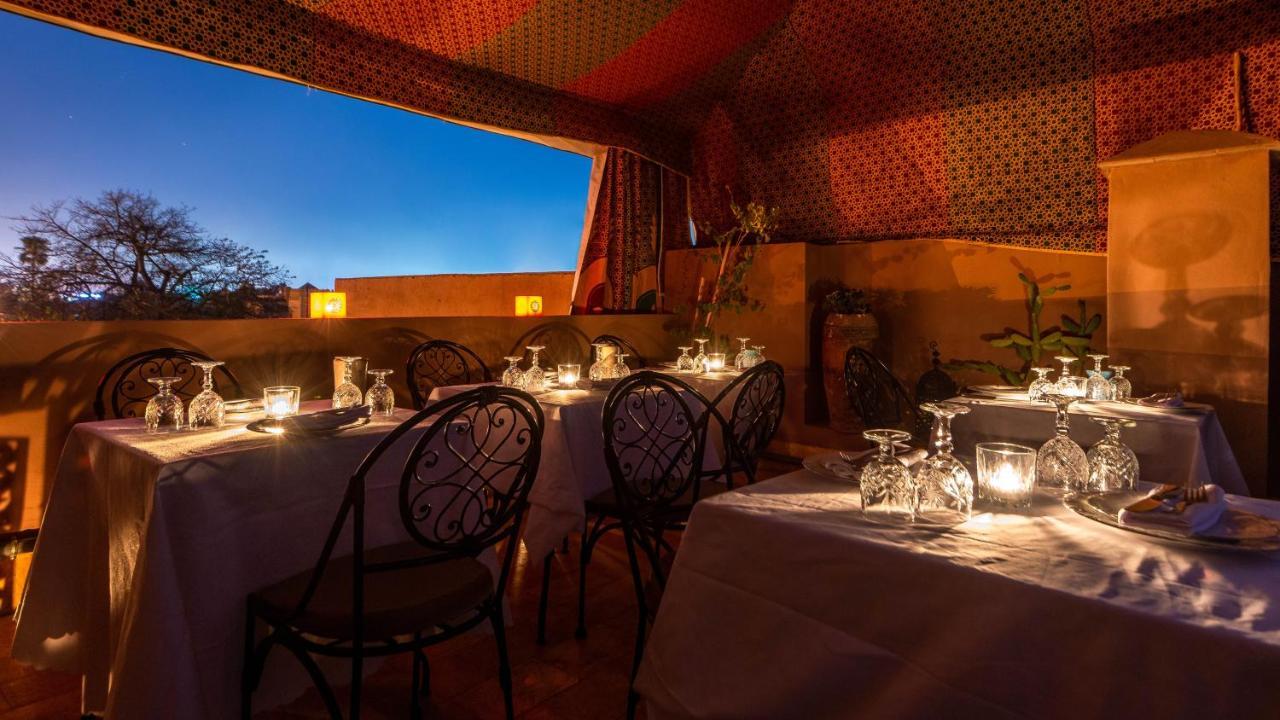 Riad Leila Marrakech Marraquexe Exterior foto