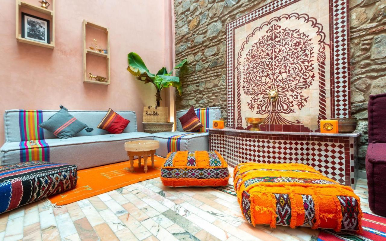 Riad Leila Marrakech Marraquexe Exterior foto