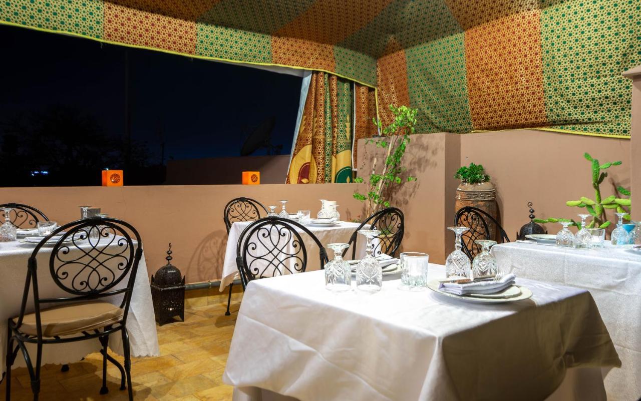Riad Leila Marrakech Marraquexe Exterior foto