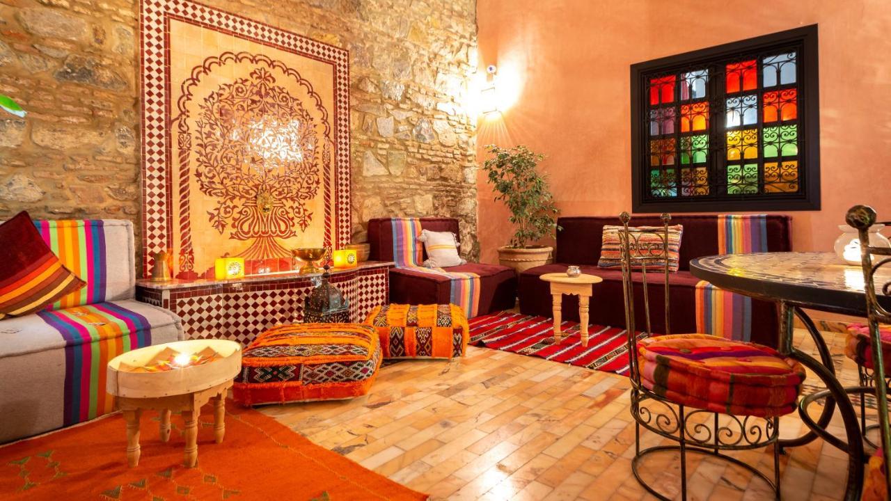 Riad Leila Marrakech Marraquexe Exterior foto